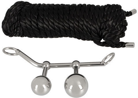 You2Toys Bondage Plugs with 10m Rope BDSM Аксесоар