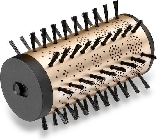 Babyliss Big Hair Luxe Κεραμική Ηλεκτρική Βούρτσα με Αέρα & Περιστρεφόμενη Κεφαλή για Ίσιωμα και Μπούκλες 650W