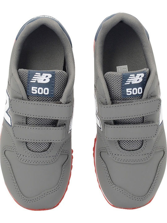 New Balance Nb 500 Γκρι