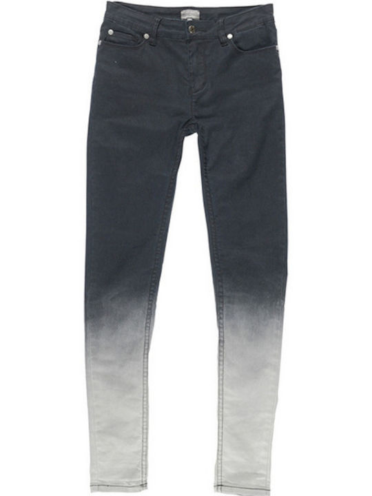 Trousers Element Dusk Jeans Black