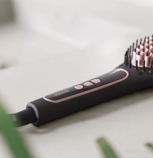 Cecotec Bamba InstantCare 900 Electric Brush for Straightening