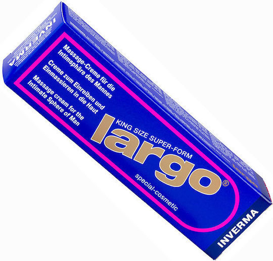 Inverma Largo Stimulation Creme für Männer 40ml