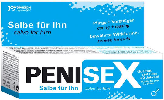 JoyDivision Penisex Stimulant Cremă 50ml