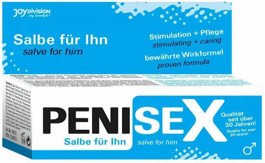 JoyDivision Penisex Stimulant Cremă 50ml
