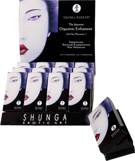 Shunga Secret Garden Stimulant Cremă 30ml
