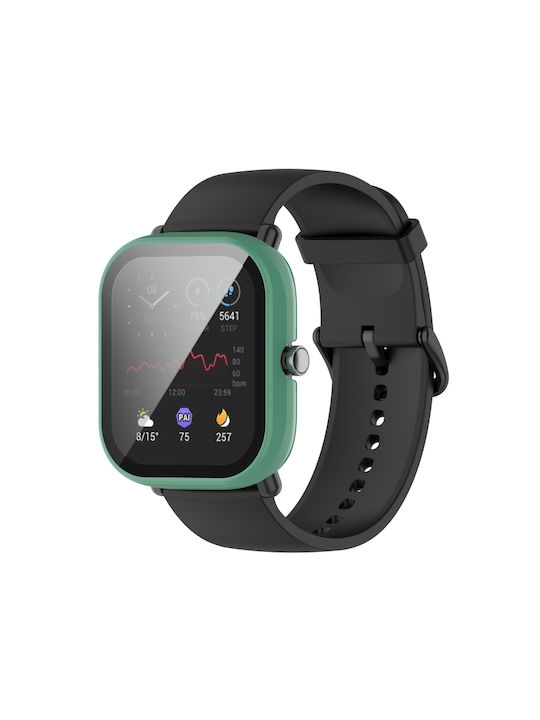 Amazfit Carcasă de Plastic Verde pin pentru Amazfit Bip U / Bip U Pro / Pop / Pop Pro