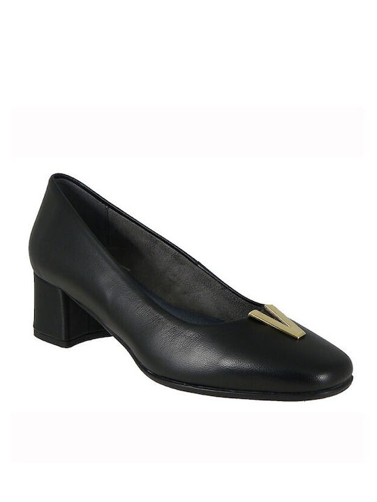 Ragazza Pumps Schwarz