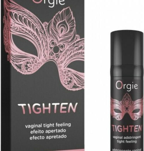 Orgie Tighten Διεγερτικό Gel 15ml