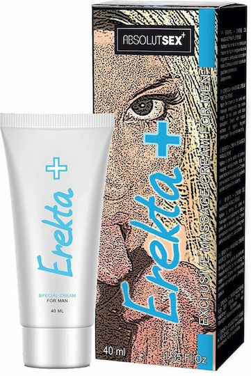 Ruf Erekta Plus Stimulant Cremă 40ml