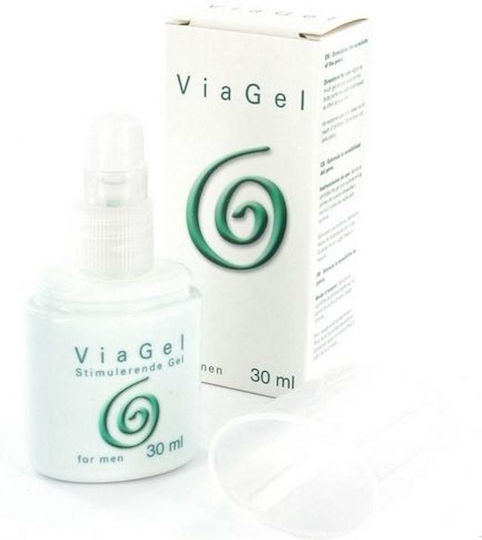 Cobeco Pharma ViaGel Stimulant Gel in Spray 30ml