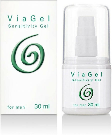 Cobeco Pharma ViaGel Stimulant Gel in Spray 30ml