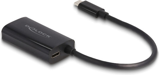 DeLock 61026 Adaptor Rețea USB-C cu Conexiune Cablată Gigabit Ethernet