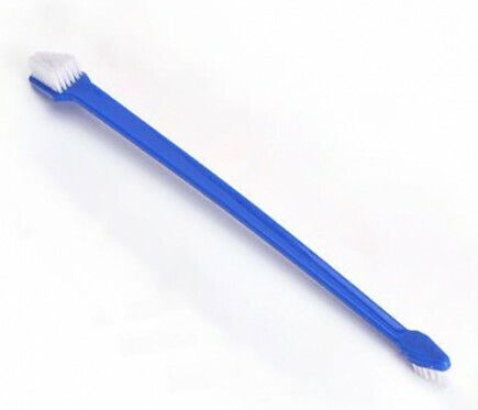 Nobleza Toothbrush for Dogs for Gum Protection 2 Pieces