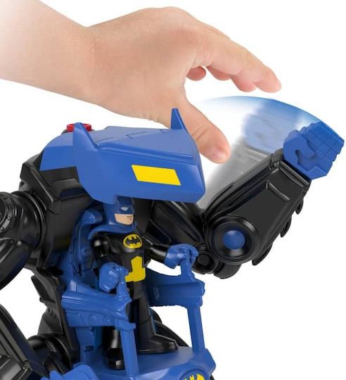 Action-Figur Batman Battling Robot Batman für 3+ Jahre alt Jahre