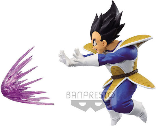Banpresto Dragon Ball Vegeta GxMateria Action Figure 12cm