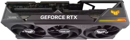 GeForce RTX 4090 24GB GDDR6X TUF Gaming OC Κάρτα Γραφικών