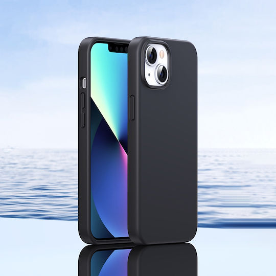 Ugreen LP626 Back Cover Σιλικόνης Μαύρο (iPhone 14 Plus)
