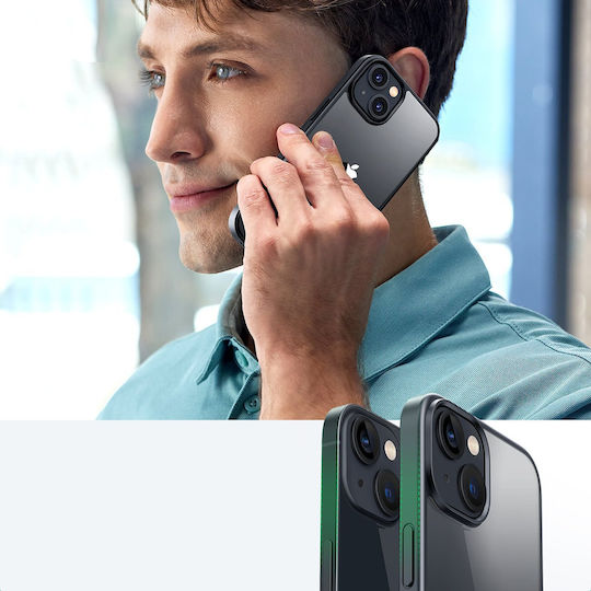 Ugreen LP633 Back Cover Πλαστικό / Σιλικόνης Μαύρο (iPhone 14)