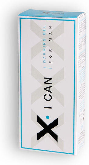 Ruf X I Can Διεγερτικό Gel για Άνδρες 40ml