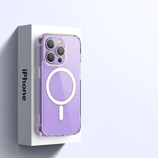 Ugreen Classy Back Cover Σιλικόνης Διάφανο (iPhone 14 Pro)