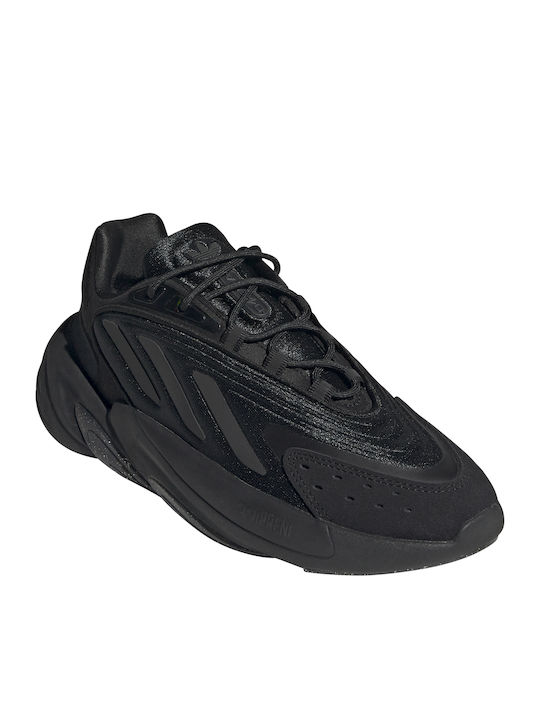 adidas Ozelia Чънки Маратонки Основно Черно / Карбон adidas Ozelia Чънки Маратонки Основно Черно / Карбон