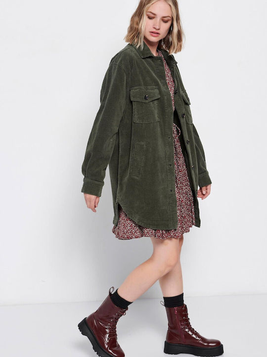 Γυναικείο Deep Forest Overshirt