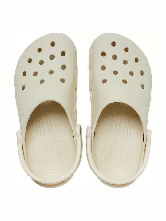 Crocs Classic Clog Anatomic Clogs Bone