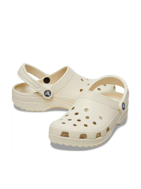 Crocs Classic Clog Anatomic Clogs Bone