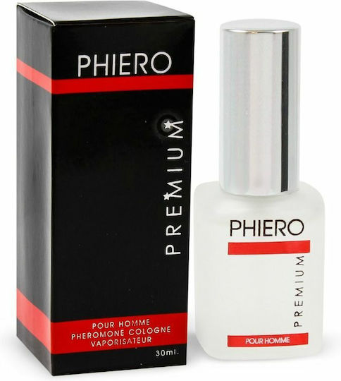500Cosmetics Phiero Pour Homme Perfume with Pheromones in Spray 30ml