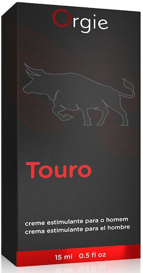 Orgie Touro XXL Stimulant Cremă 15ml