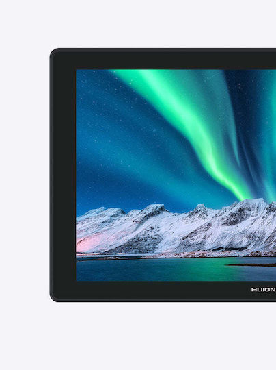 Huion Kamvas Pro 24 (4K) Stylus pen with Display 4K 23.8"