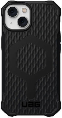 UAG Essential Armor For Magsafe Umschlag Rückseite Kunststoff Schwarz (iPhone 14) 114089114040