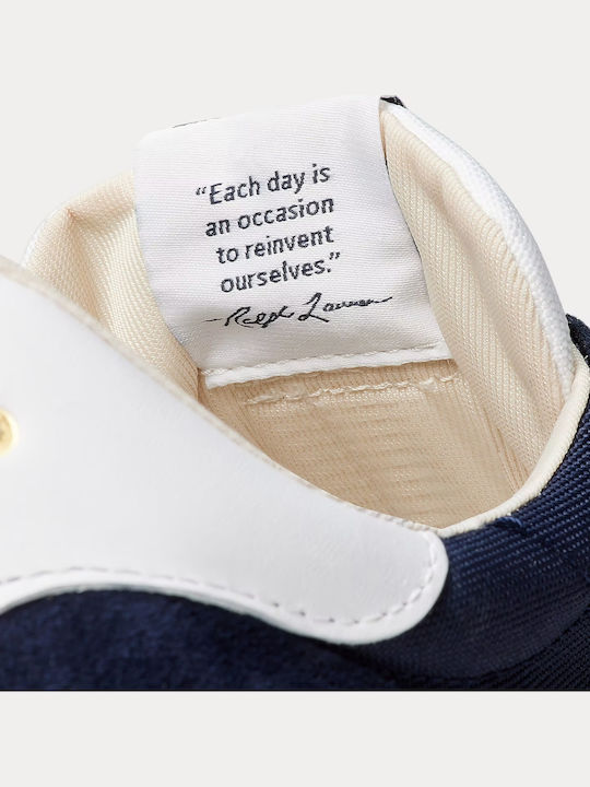 Train 89 Sneakers Navy Blue