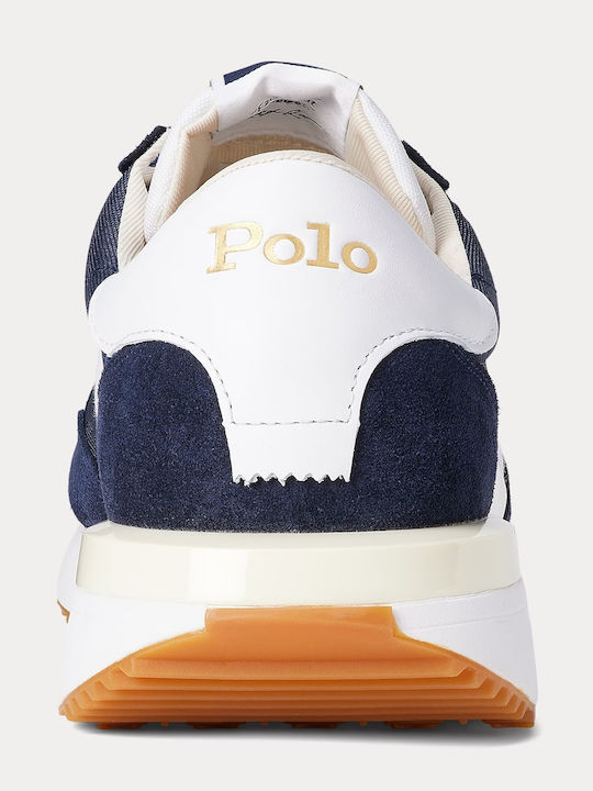 Train 89 Sneakers Navy Blue
