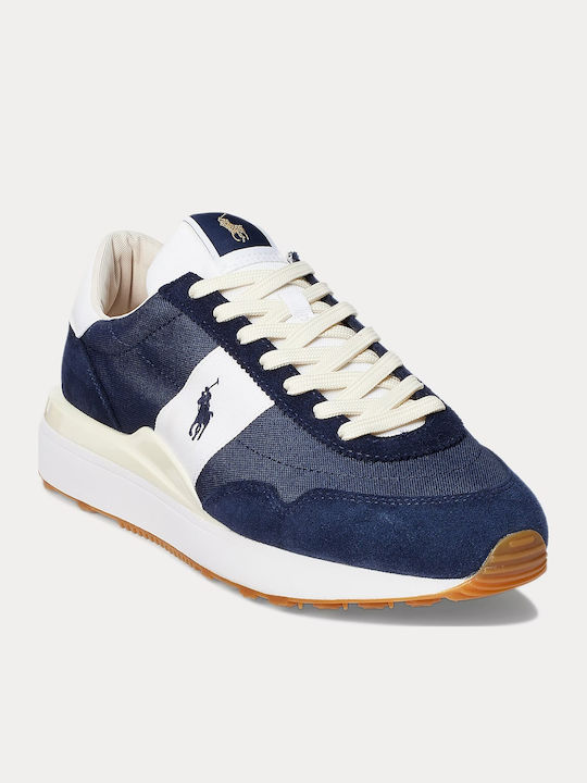 Train 89 Sneakers Navy Blue