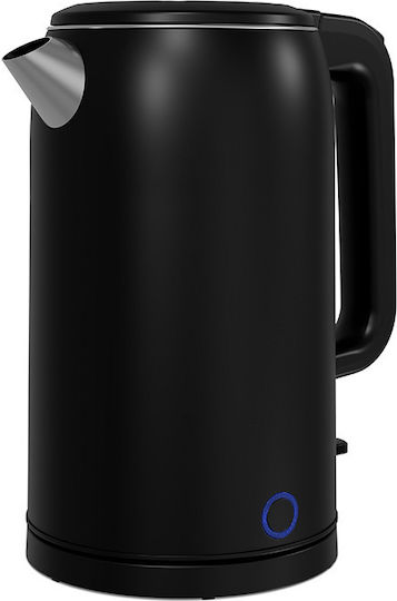 Life Supreme Kettle 1.8lt 1500W Black