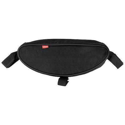 Louis Motorcycle Handlebar Bag 1.5lt Black