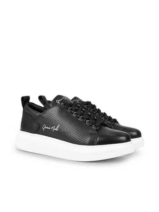 Giovanni Morelli Giovanni Morelli P507U0802Z89 Sneakers Black