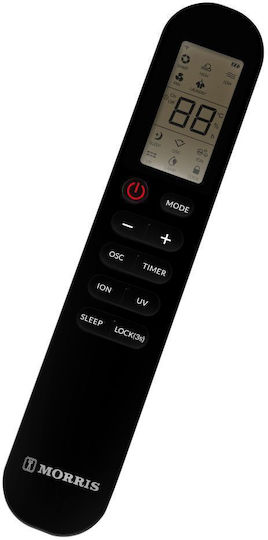 Morris MDB-16163HIWB Luftentfeuchter mit Kompressor und Wi-Fi 16lt Blau