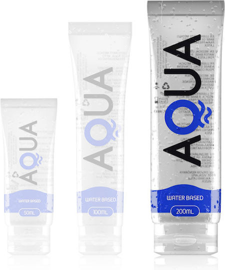 Dream Love Aqua Quality Waterbased Lubricant 200ml