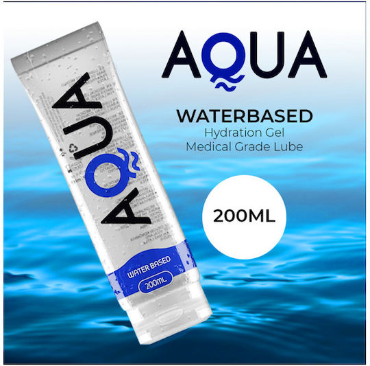 Dream Love Aqua Quality Waterbased Lubricant 200ml
