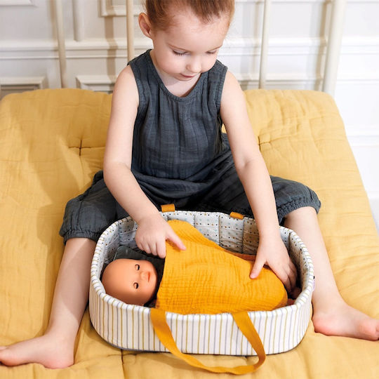 Djeco Djeco Babypuppen Zubehör Stoffkorb