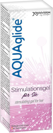 JoyDivision AQUAglide Stimulating Gel For Her 25ml