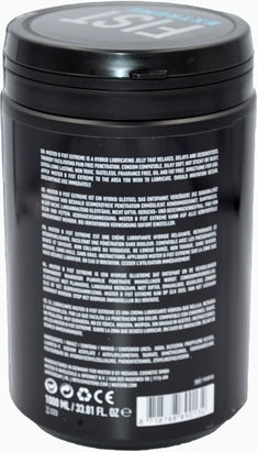 Mister B Fist Extreme Anal Lubricant Gel 1000ml