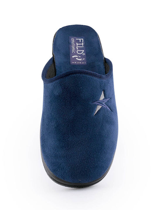 Fild Anatomic Men's Slipper Blue