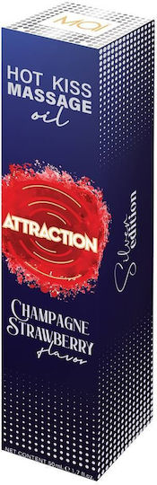 Mai Attraction Hot Effect Lubricant Champagne 50ml