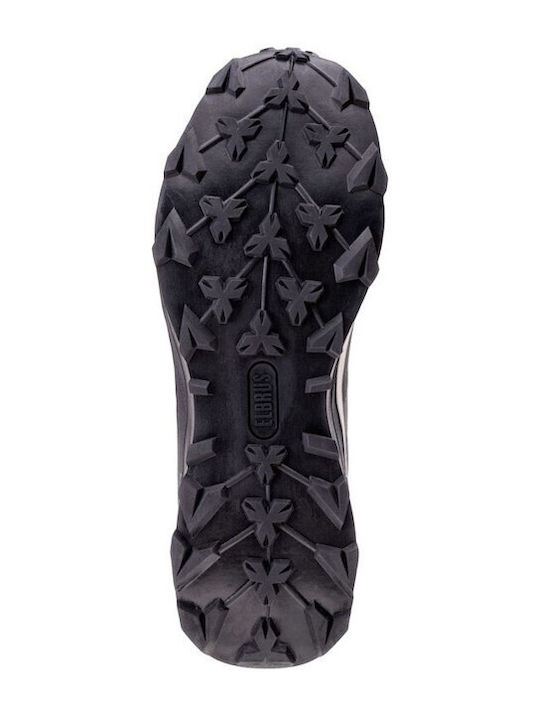 Elbrus Elbrus Women's Hiking Shoes Black