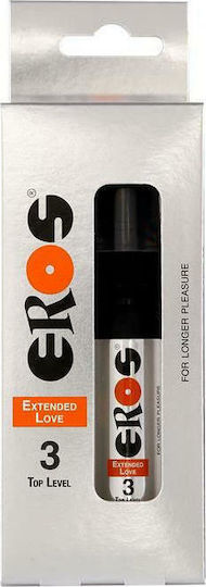 Megasol USA Eros Extended Love Glide Top Level 3 30ml