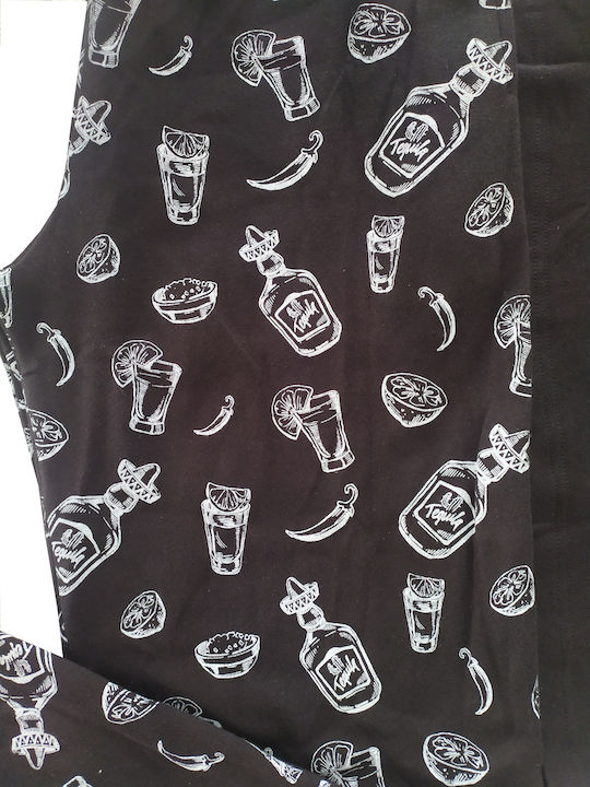 MEI Tequila Черен