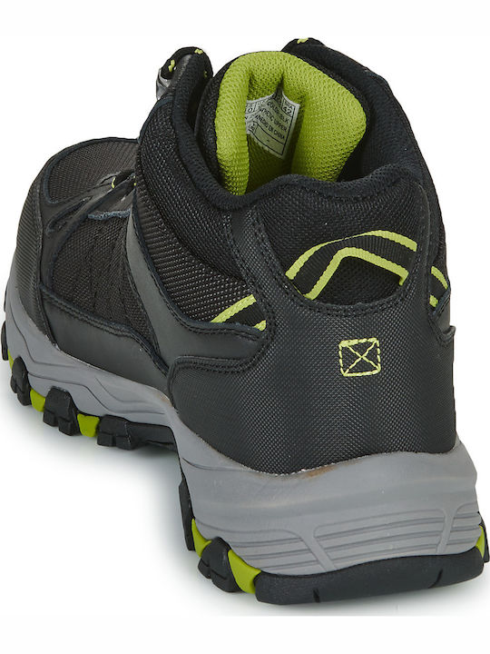 Skechers Selmen Men's Hiking Boots Black